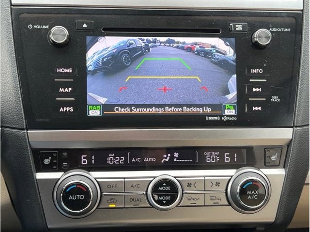 2017 Subaru Outback 2.5i Limited Wagon 4D