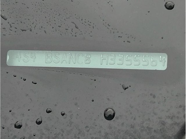 2017 Subaru Outback 2.5i Limited Wagon 4D