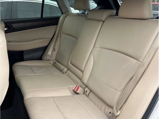 2017 Subaru Outback 2.5i Limited Wagon 4D