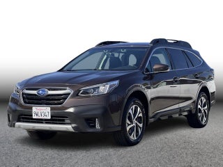 2021 Subaru Outback Limited Wagon 4D