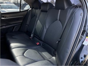 2018 Toyota Camry SE Sedan 4D