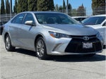 2017 Toyota Camry SE Sedan 4D