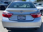 2017 Toyota Camry SE Sedan 4D