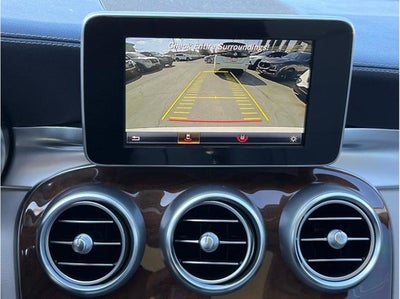 2017 Mercedes-Benz C-Class C 300 Sedan 4D