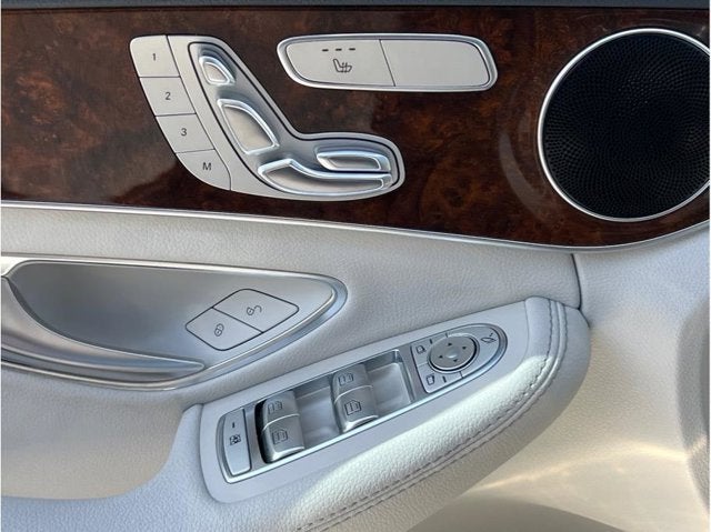 2017 Mercedes-Benz C-Class C 300 Sedan 4D