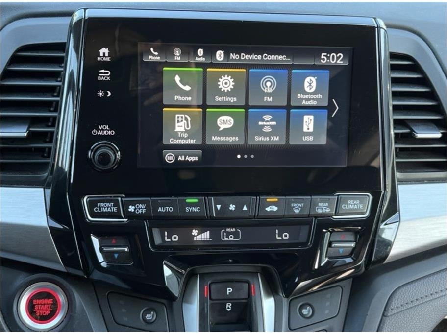 2022 Honda Odyssey EX Minivan 4D