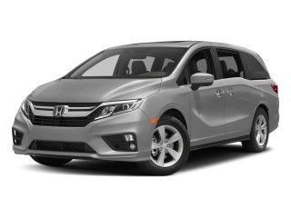 2018 Honda Odyssey EX-L Minivan 4D