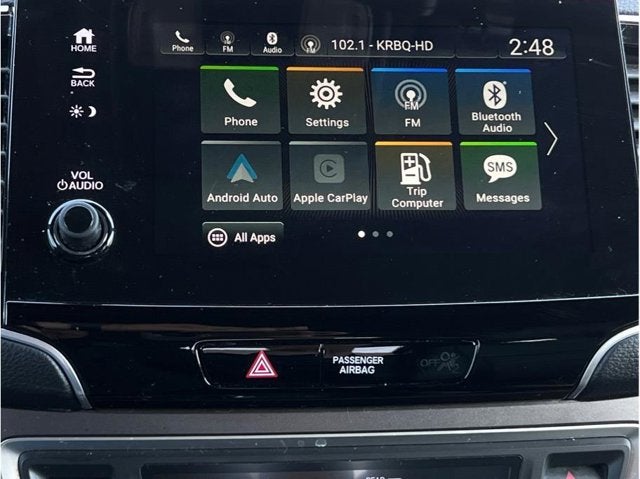 2019 Honda Passport EX-L Sport Utility 4D