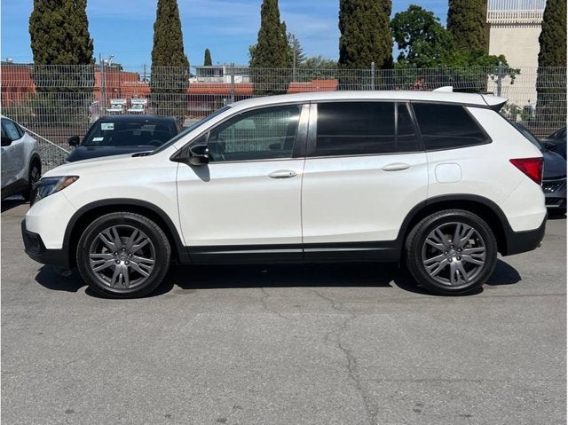 2019 Honda Passport EX-L Sport Utility 4D