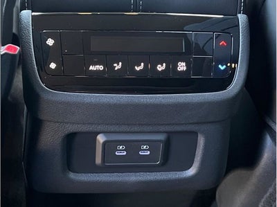 2027 INFINITI QX65 Sport AWD