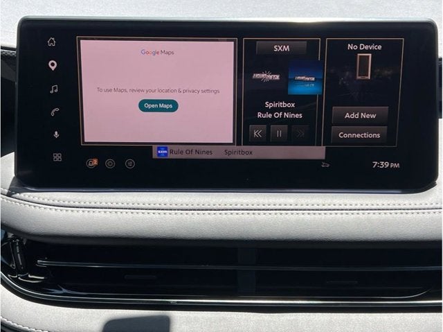 2027 INFINITI QX65 Sport AWD