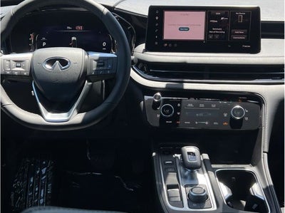 2027 INFINITI QX65 Sport AWD