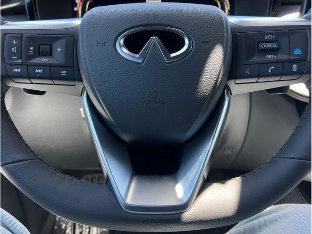 2027 INFINITI QX65 Sport AWD