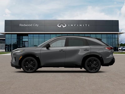 2027 INFINITI QX65 Sport AWD