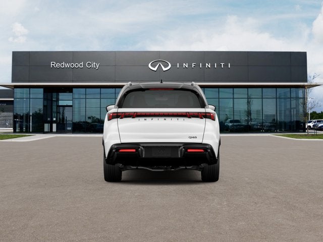 2027 INFINITI QX65 Autograph