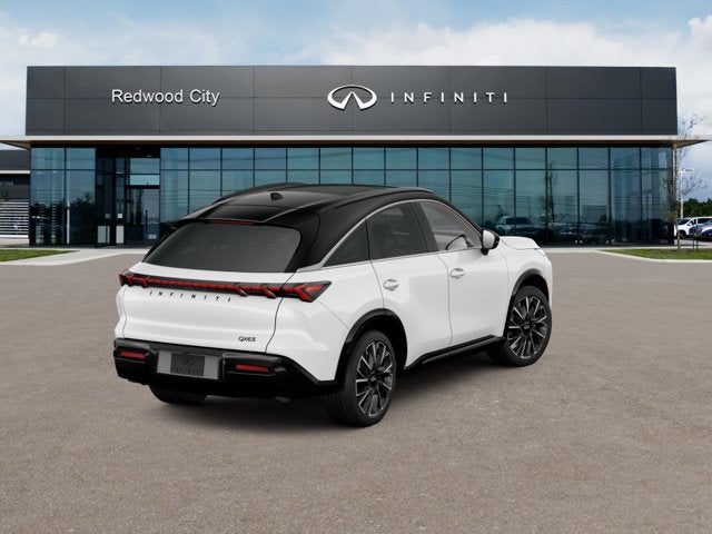 2027 INFINITI QX65 Autograph
