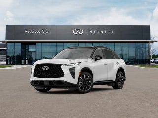 2027 INFINITI QX65 Autograph