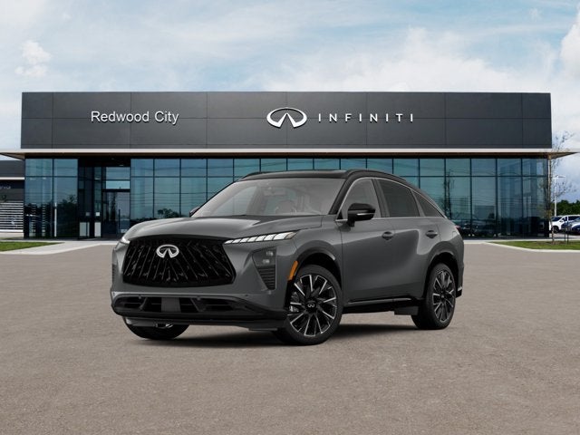 2027 INFINITI QX65 AUTOGRAPH Sport Utility 4D