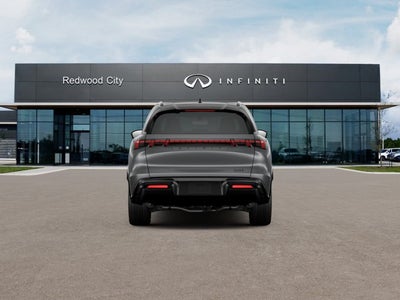 2027 INFINITI QX65 AUTOGRAPH Sport Utility 4D