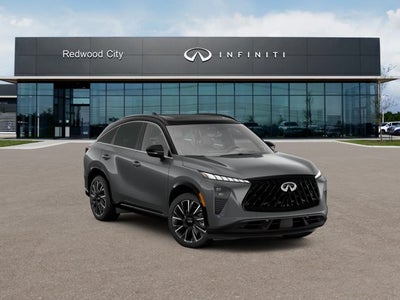 2027 INFINITI QX65 AUTOGRAPH Sport Utility 4D