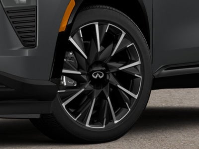2027 INFINITI QX65 AUTOGRAPH Sport Utility 4D