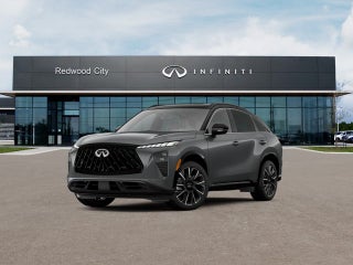 2027 INFINITI QX65 AUTOGRAPH Sport Utility 4D