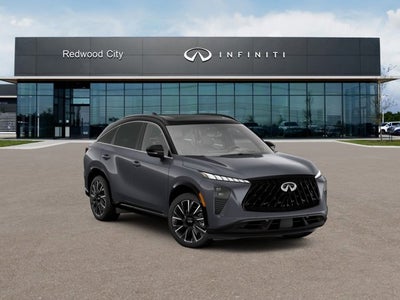 2027 INFINITI QX65 AUTOGRAPH Sport Utility 4D
