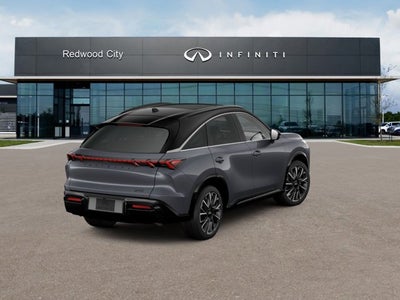 2027 INFINITI QX65 AUTOGRAPH Sport Utility 4D