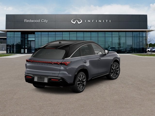 2027 INFINITI QX65 AUTOGRAPH Sport Utility 4D