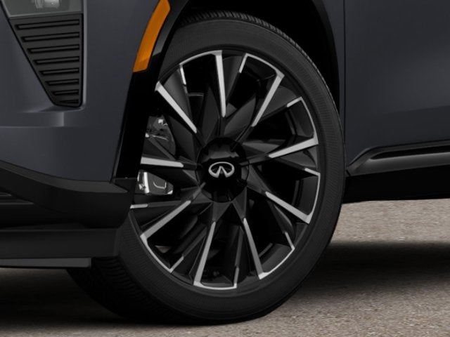 2027 INFINITI QX65 AUTOGRAPH Sport Utility 4D