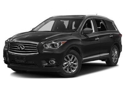 2015 INFINITI QX60 3.5 Sport Utility 4D