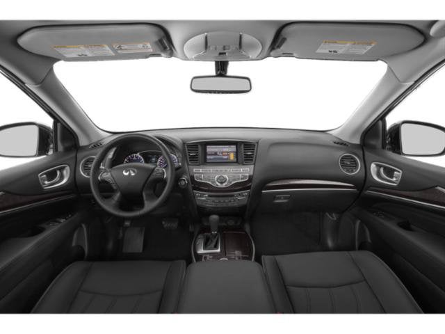 2015 INFINITI QX60 3.5 Sport Utility 4D