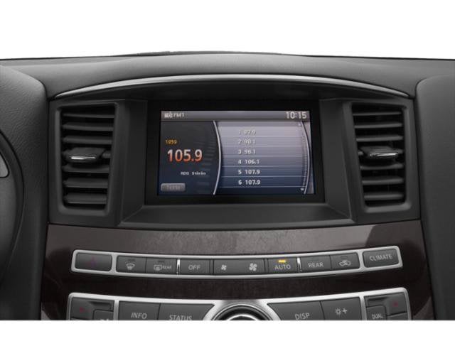 2015 INFINITI QX60 3.5 Sport Utility 4D