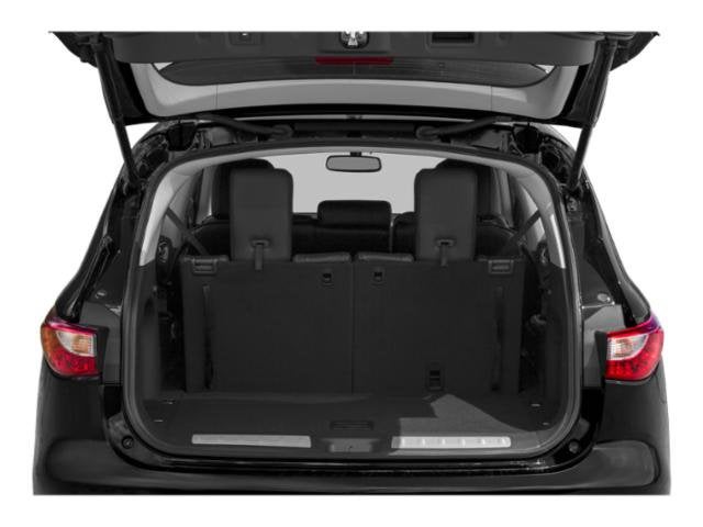 2015 INFINITI QX60 3.5 Sport Utility 4D