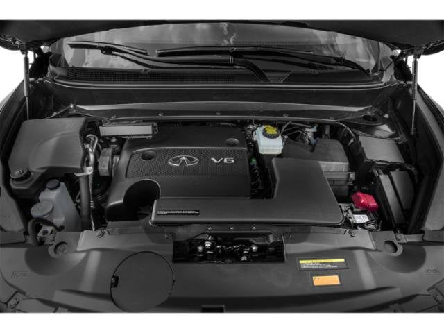 2015 INFINITI QX60 3.5 Sport Utility 4D