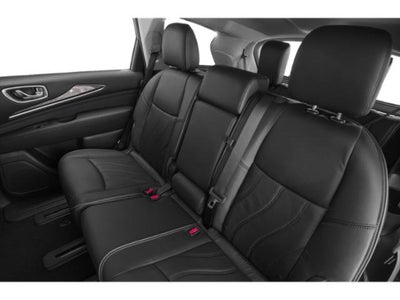 2015 INFINITI QX60 3.5 Sport Utility 4D