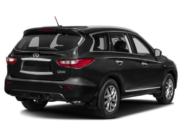 2015 INFINITI QX60 3.5 Sport Utility 4D
