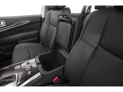 2015 INFINITI QX60 3.5 Sport Utility 4D