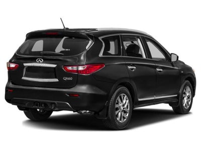 2015 INFINITI QX60 3.5 Sport Utility 4D