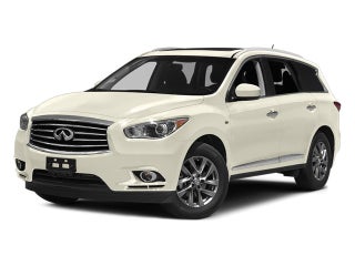 2014 INFINITI QX60 3.5 Sport Utility 4D
