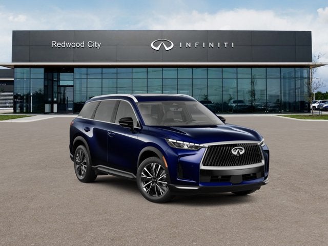 2027 INFINITI QX60 LUXE Sport Utility 4D