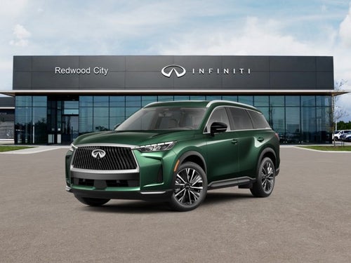 2027 INFINITI QX60 LUXE Sport Utility 4D