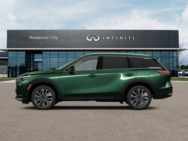2027 INFINITI QX60 LUXE Sport Utility 4D