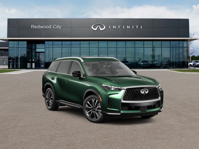 2027 INFINITI QX60 LUXE Sport Utility 4D