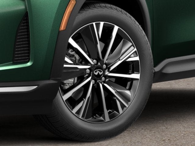 2027 INFINITI QX60 LUXE Sport Utility 4D