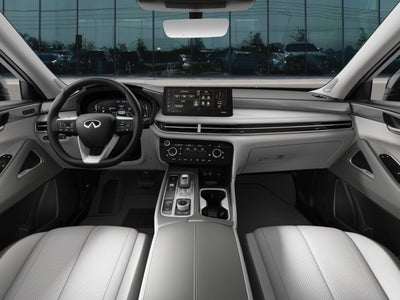 2027 INFINITI QX60 LUXE Sport Utility 4D