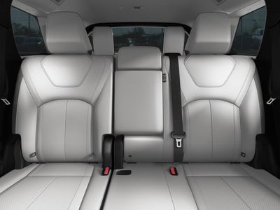 2027 INFINITI QX60 LUXE Sport Utility 4D