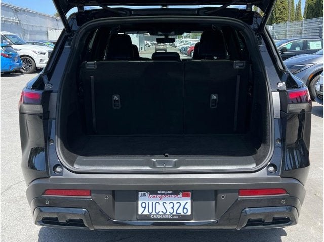 2025 INFINITI QX60 LUXE Sport Utility 4D