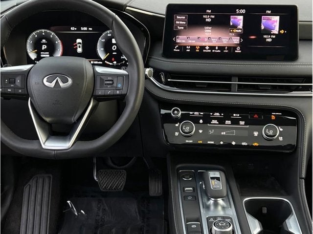 2025 INFINITI QX60 LUXE Sport Utility 4D