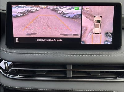 2025 INFINITI QX60 LUXE Sport Utility 4D